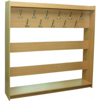 Двустранна закачалка