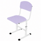 Scaun scolar pe cadru oval, reglabil pe inaltime