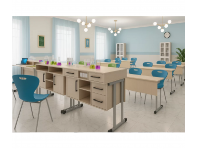 Centrul modern de fizică — un spațiu pentru învățare și experimente
