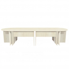 Комплект маси за заседания