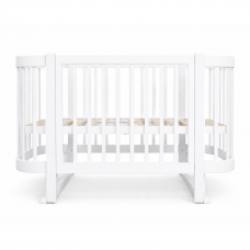 Pătuс pentru creșă cu balansare