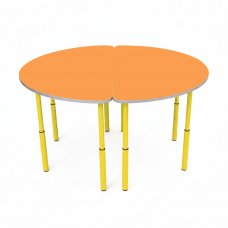 Комплект маси от 2 секции