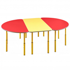 Комплект маси Овал