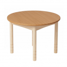 Детска маса „кръгла“