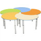 Set de masa "Floare"  