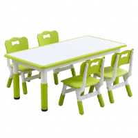 Комплект мебели за детска градина