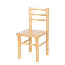 Scaun "Fag" lemn masiv