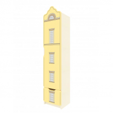 Шкафчик детский "Старый город" элемент №1