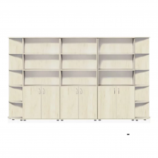 Комплект шкафове за кабинет