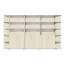 Комплект шкафове за кабинет