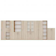 Комплект шкафове за кабинет