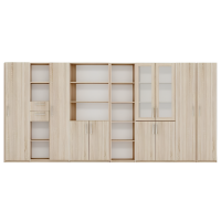 Комплект шкафове за кабинет