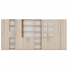 Комплект шкафове за кабинет