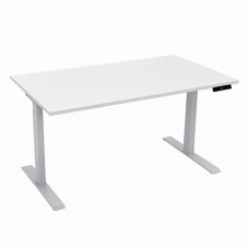 Електрически регулируемо бюро, двукомпонентно с две степени