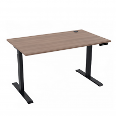 Бюро с електрическо регулиране, дву-моторно, 3-степенна колона