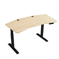 Стол с электрической регулировкой, двухмоторный 3-ступенчатый