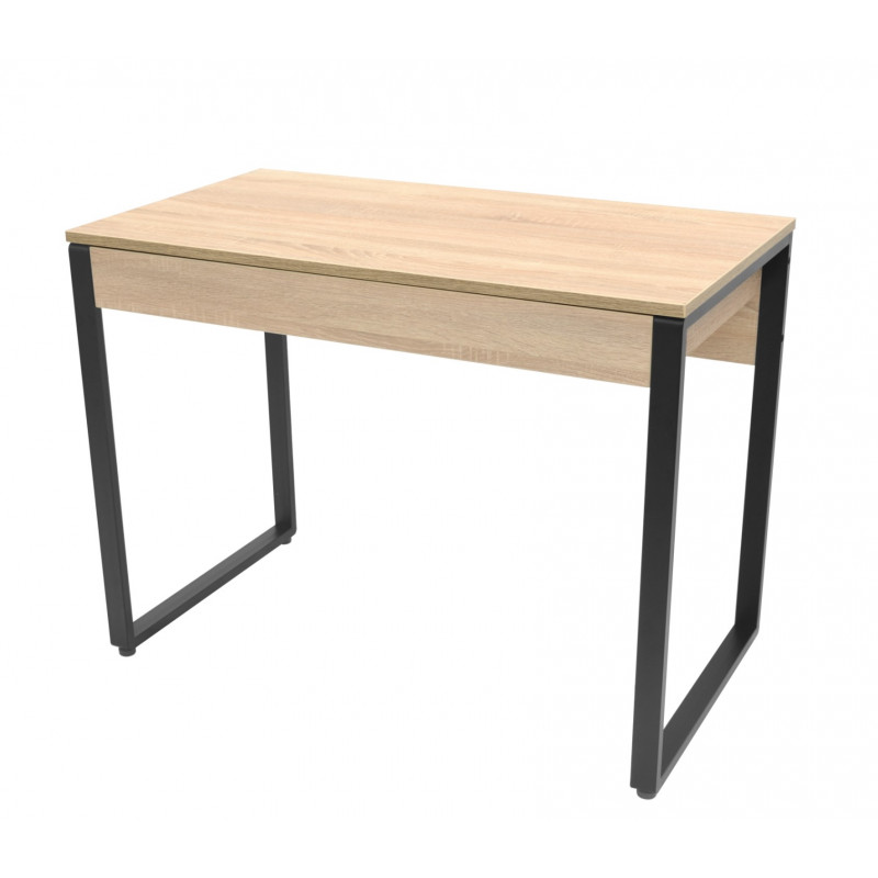 Маса с метална рамка Small Birou