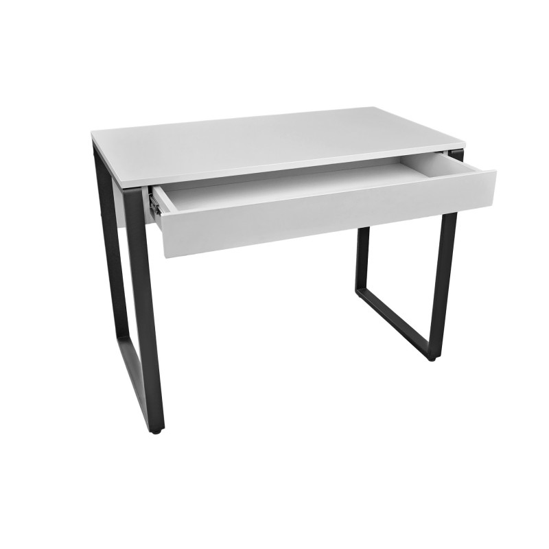 Маса с метална рамка Small Birou