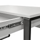 Маса с метална рамка Small Birou