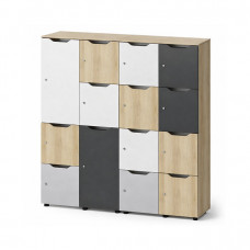 Комплект шкафове за съхранение