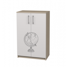 Dulap închis cu 2 uși