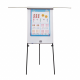 Flipchart tripodin