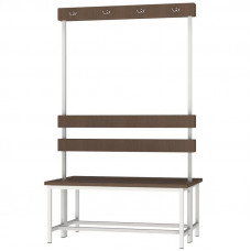 Пейка с закачалка двустранна