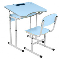 Set mobilier scolar individual