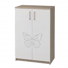 Шкаф с две врати