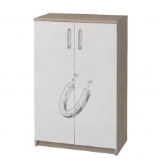 Шкаф с две врати