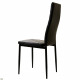 Стул для столовой Sicilia black