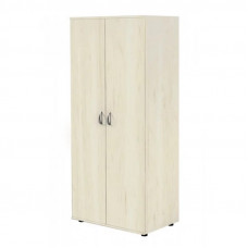 Гардероб двукрилен