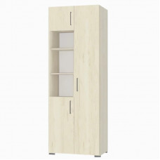 Шкаф с открити рафтове.