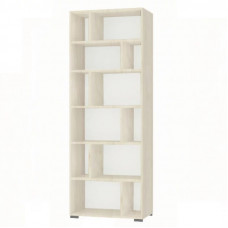 Отворен шкаф с рафтове