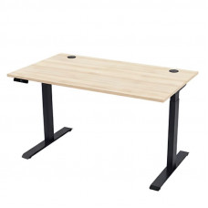 Бюро с електрическо регулиране, дву-моторно, 3-степенна колона