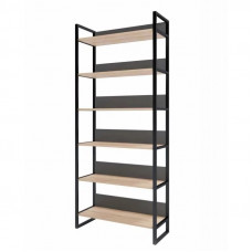 Офисен стелаж с 6 рафта