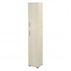Шкаф-колона с 2 врати за дрехи