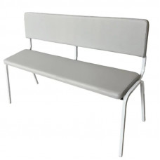 Полумека пейка с облегалка