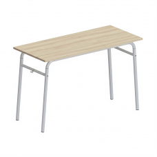 Двуместна ученическа маса