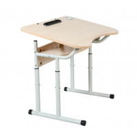 Чин едноместен трансформер върху кръгла рамка