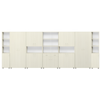 Комплект шкафове за кабинет