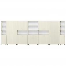 Комплект шкафове за кабинет