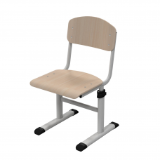 Стол с анатомично вдлъбване