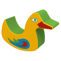 Качалка "Пате"