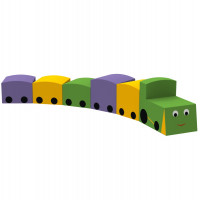 Комплект "Локомотив"