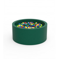 Piscina uscata rotunda "Lucky"